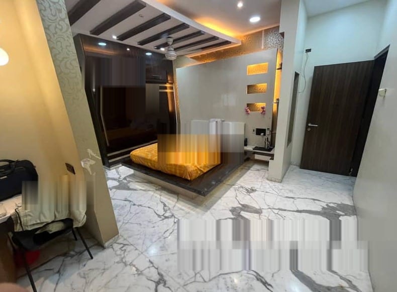 4 BHK 2385 Sqft Flat — Nirmal Lifestyle, Mulund West, Mumbai