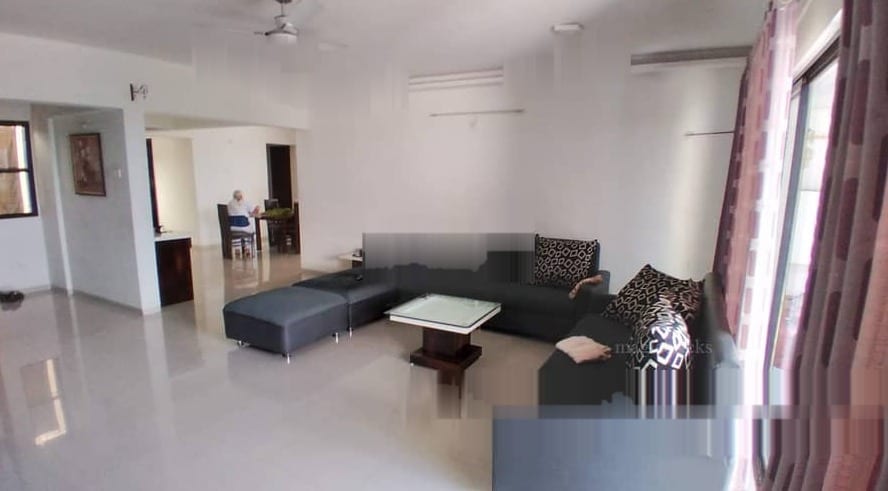 4 BHK 1980 Sqft Flat — Rutuparna Society, Baner, Pune