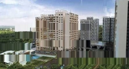 3 BHK 1080 Sqft Flat — Puraniks Abitante Fiore, Bavdhan, Pune