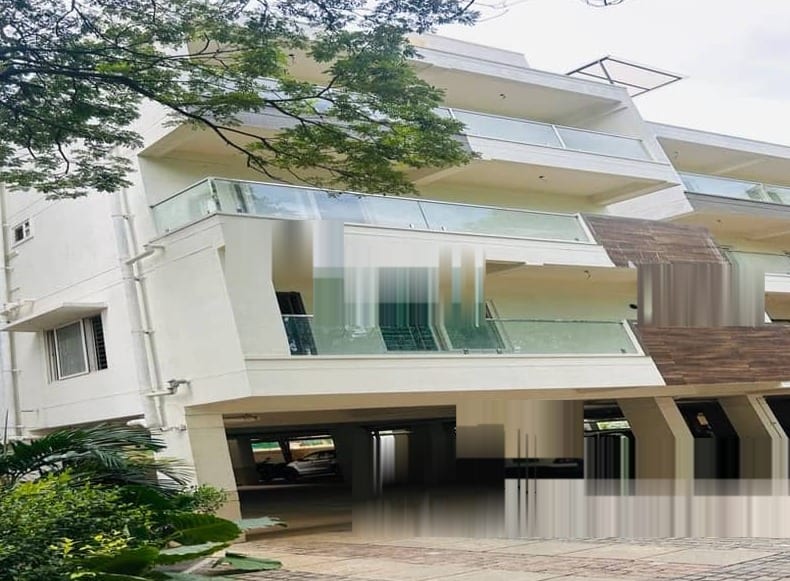 4 BHK 2066 Sqft Villa — Skandha Amoris, Varthur, Bangalore