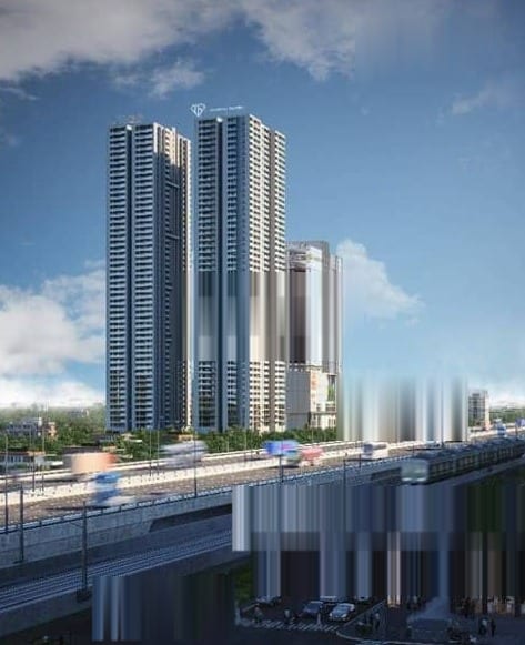 SAS Srias Diamond Towers