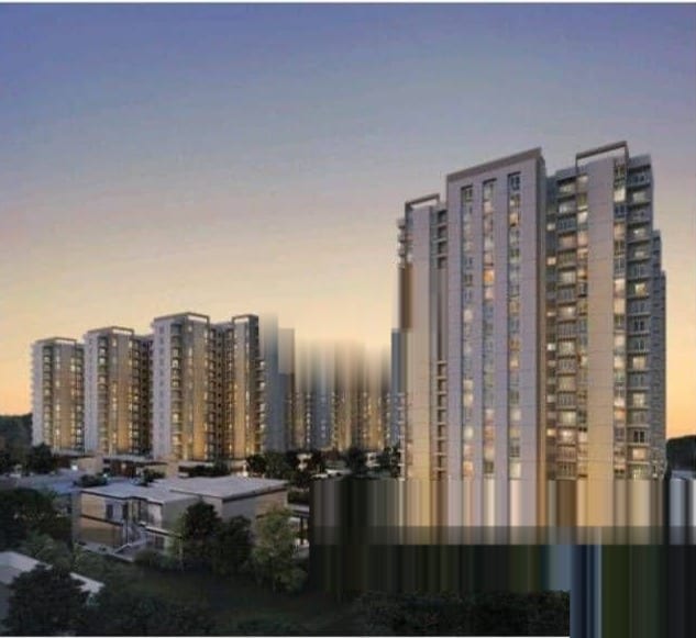 3 BHK 1430 Sqft Flat — Assetz 63 Degree East, Sarjapur Road, Bangalore