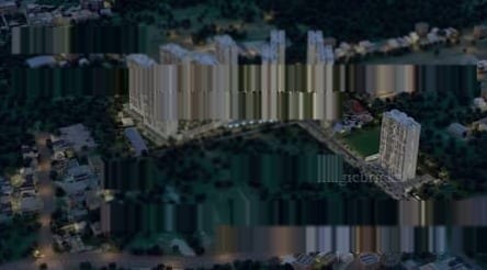 2 BHK 1010 Sqft Flat — Sobha Dream Gardens, Thanisandra, Bangalore