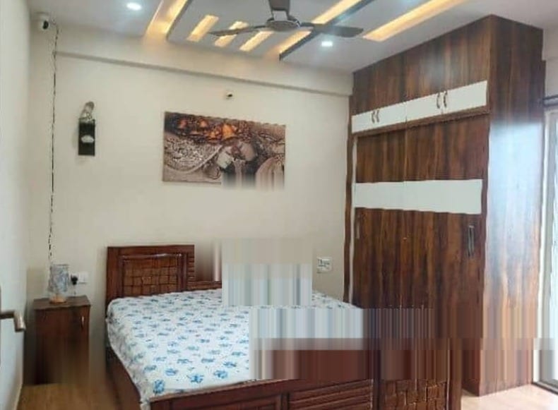 3 BHK 1250 Sqft Flat — Baldota Signature, Rachenahalli, Bangalore