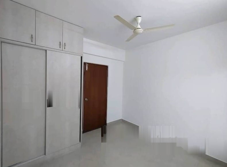 3 BHK 1719 Sqft Flat — Vishnu Parimala Riviera, Whitefield, Bangalore
