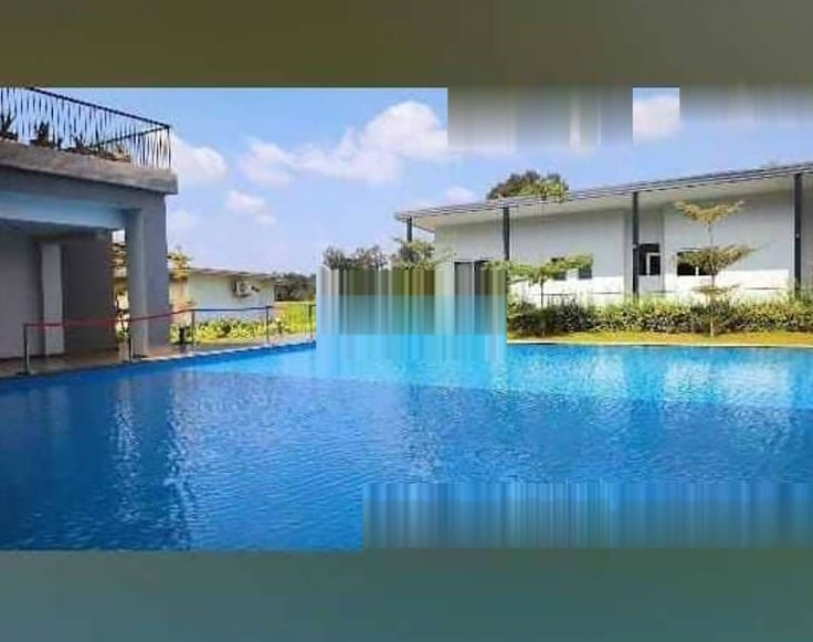 2 BHK 1180 Sqft Flat — Godrej Splendour, Whitefield, Bangalore