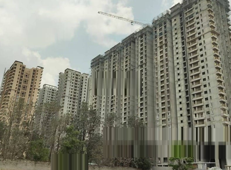 3 BHK 1205 Sqft Flat — Brigade Sanctuary, Dommasandra, Bangalore