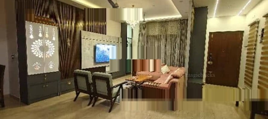 5 BHK 3000 Sqft Villa — Tattvam Woodsvale, Sarjapur Road, Bangalore