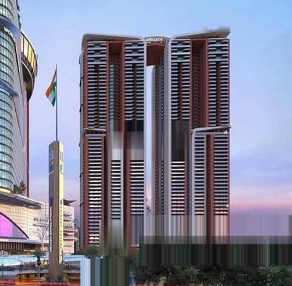 Brigade Towers