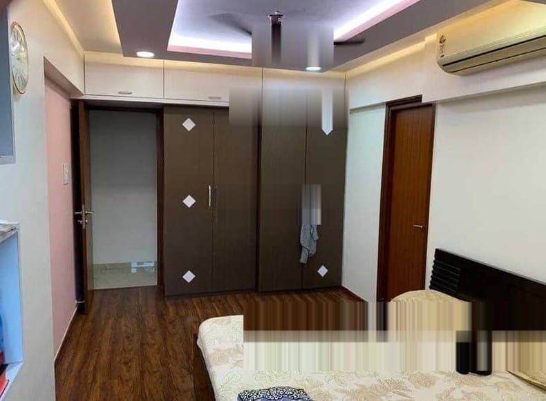 2 BHK 849 Sqft Flat For Sale Marol, Mumbai