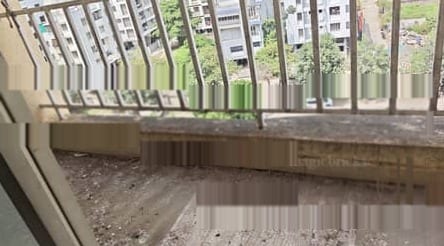 2 BHK 1150 Sqft Flat For Sale Baner, Pune