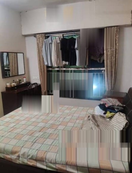 3 BHK 850 Sqft Flat For Sale Mulund East, Mumbai