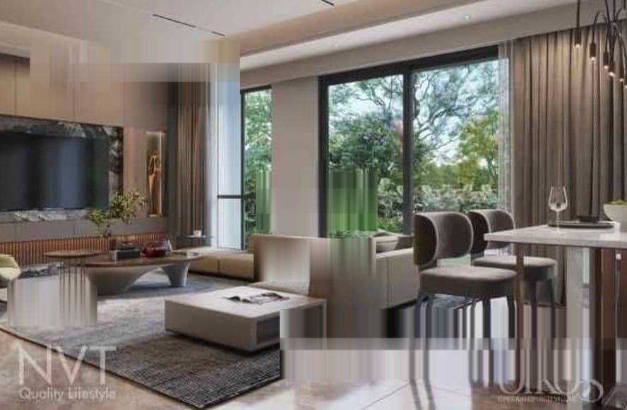 4 BHK 1840 Sqft Villa — NVT OIKOS, Whitefield, Bangalore