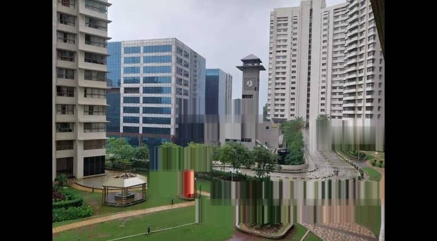 4 BHK 1690 Sqft Flat For Sale Powai, Mumbai