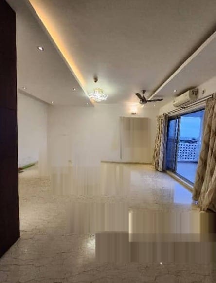 3 BHK 2235 Sqft Flat — Bearys Lakeside Habitat, Hebbal, Bangalore